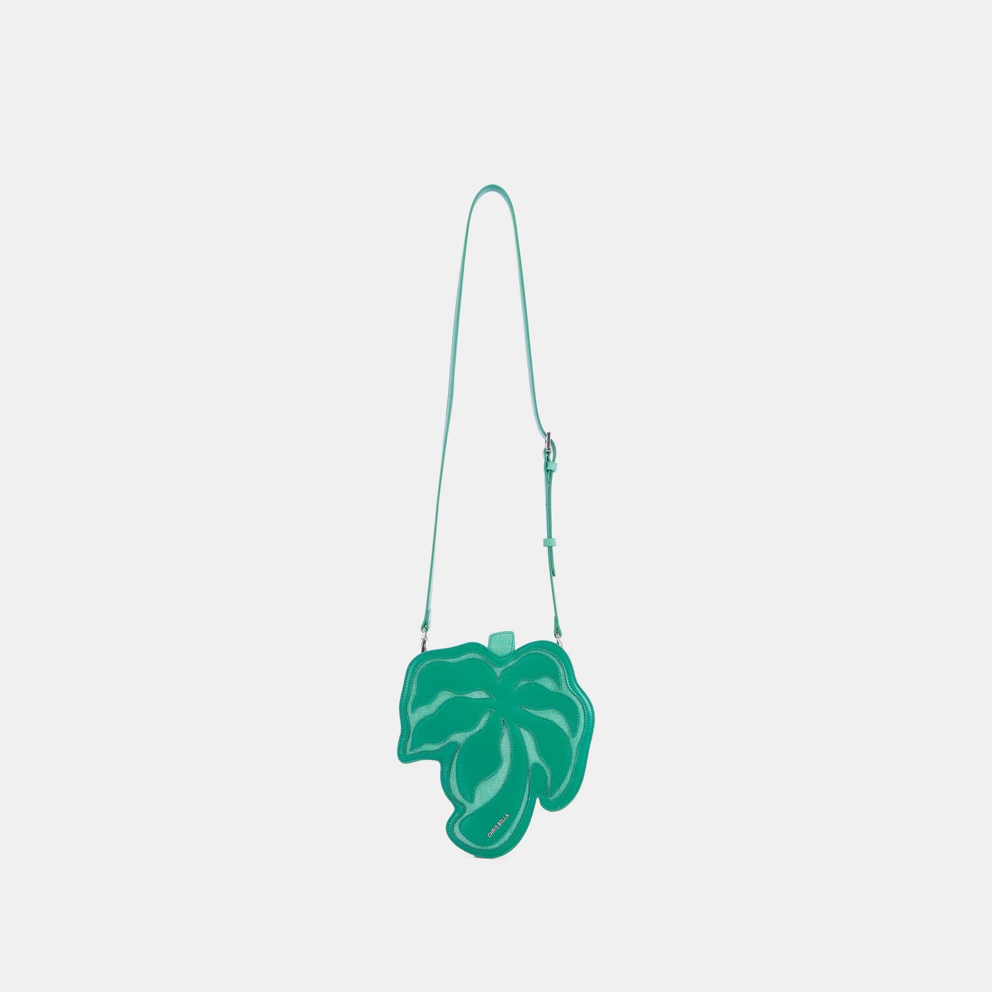 Palm Leaves- Phone Bag