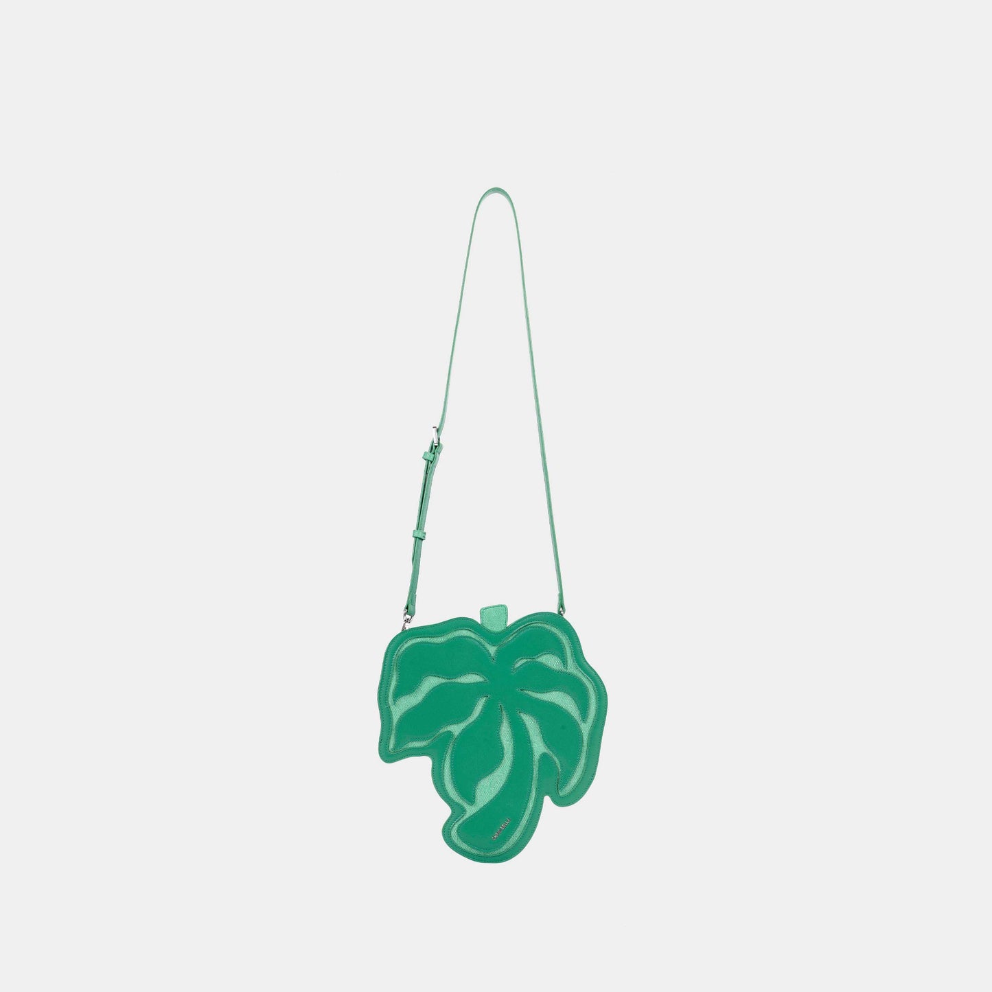 Palm Leaves- Phone Bag