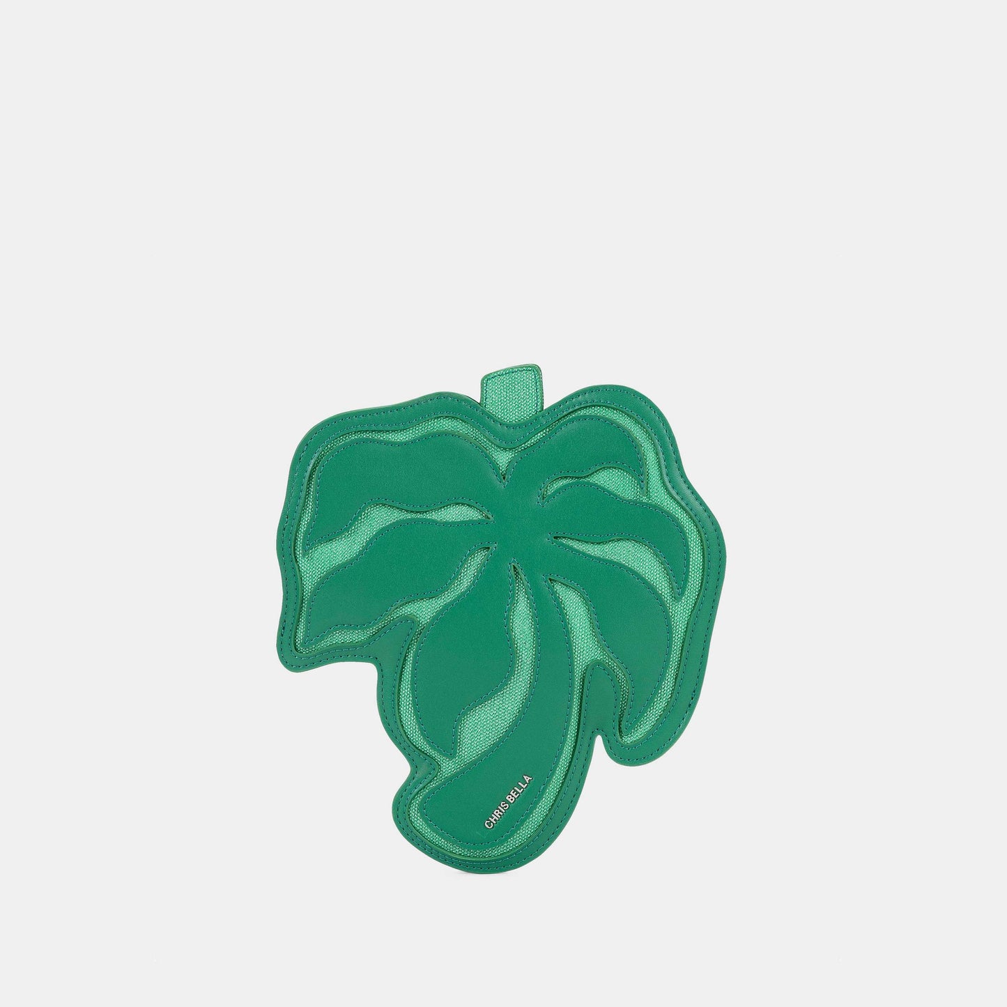 Palm Leaves- Phone Bag