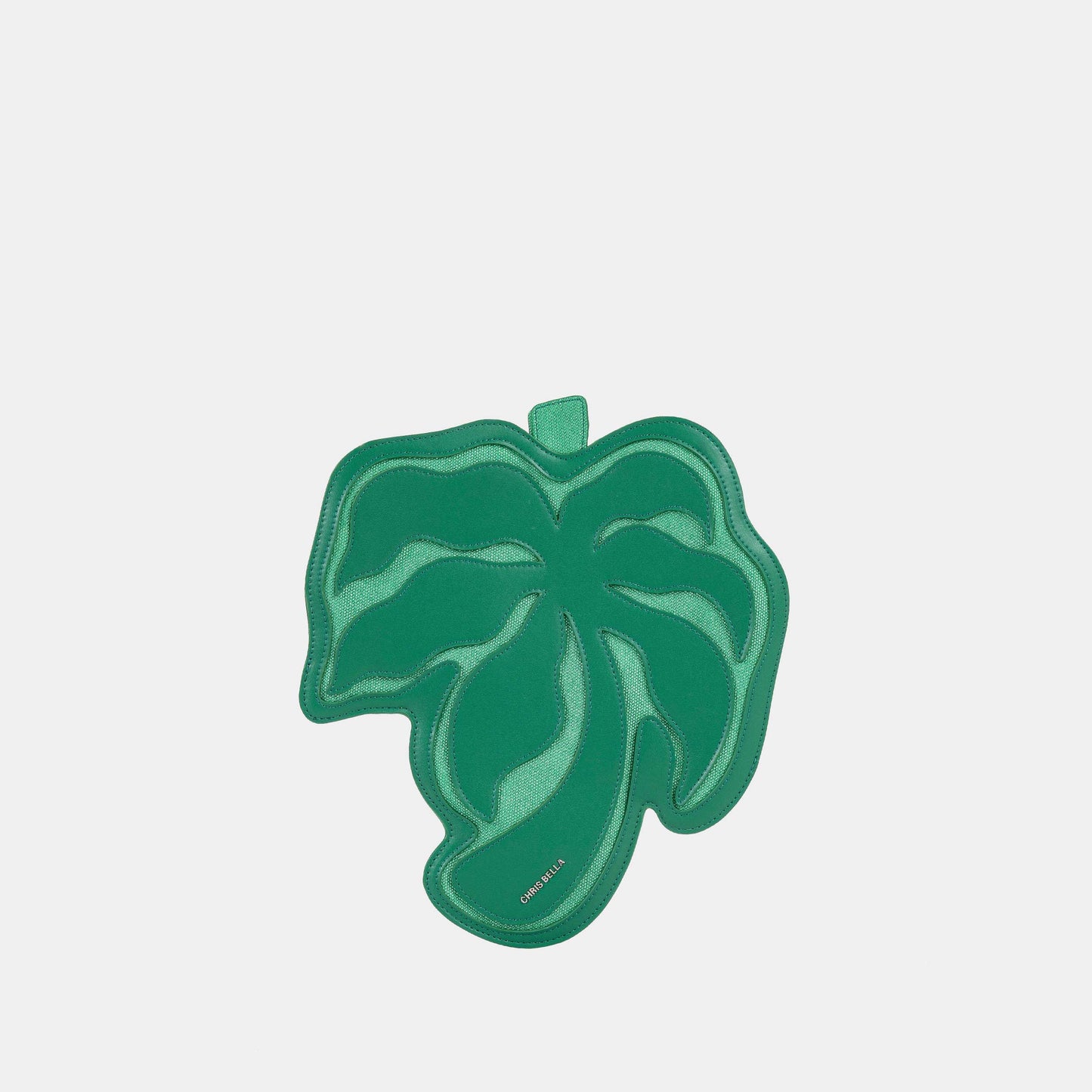 Palm Leaves- Phone Bag