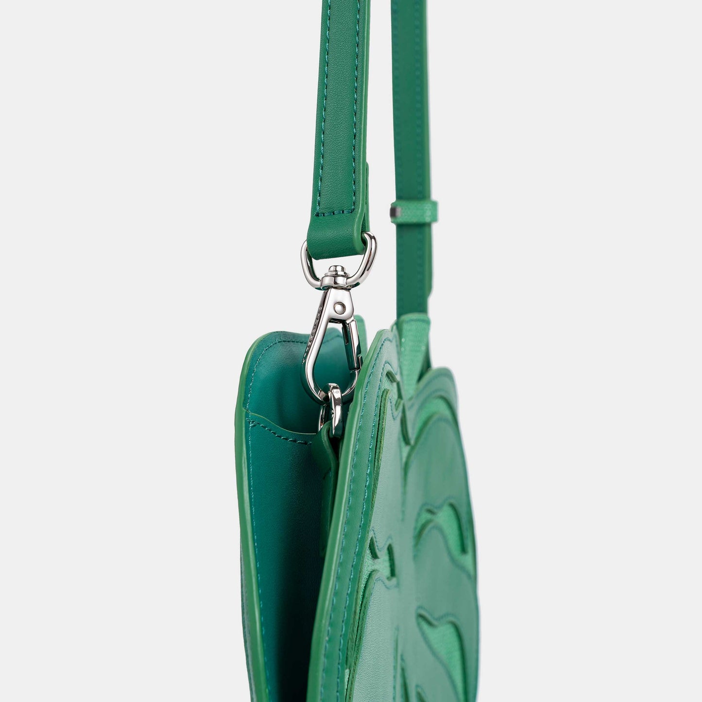 Palm Leaves- Phone Bag