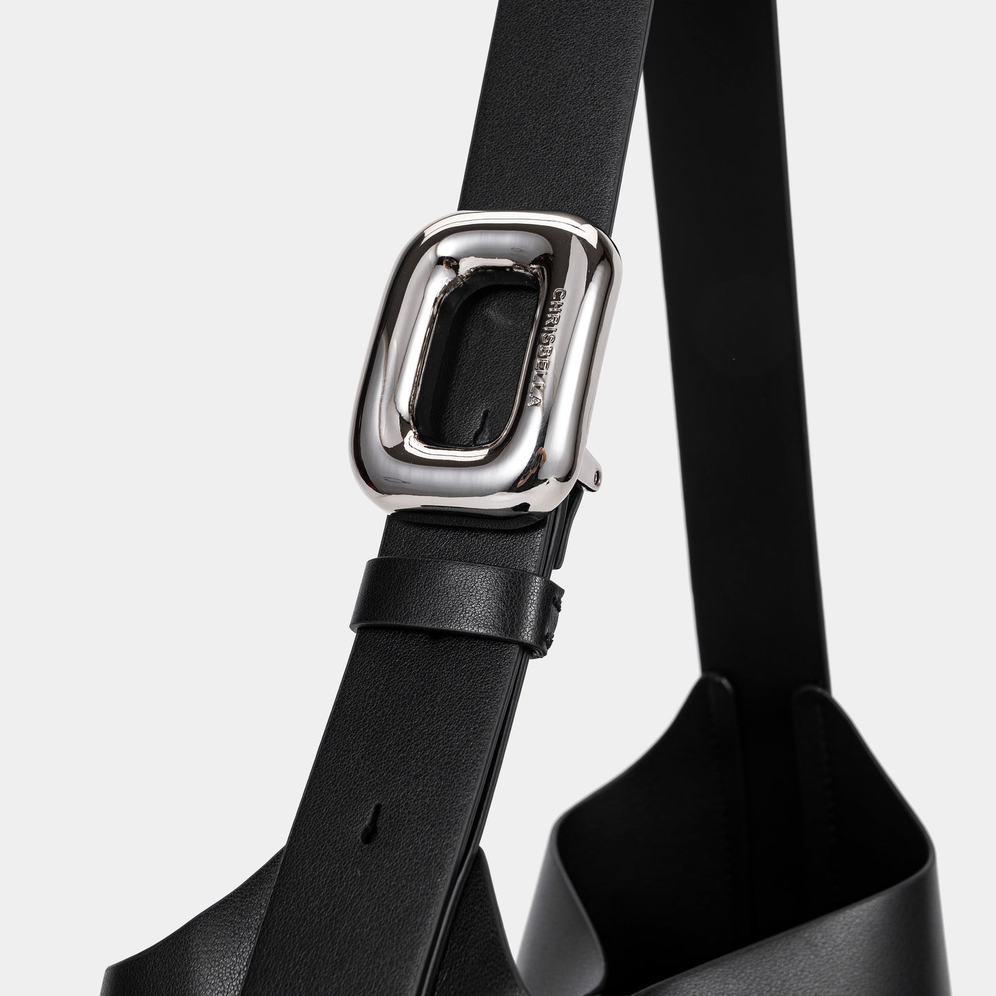 Square Circle Handbag