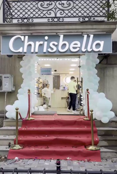 Chrisbella Unveils Flagship Store in Baku, Azerbaijan, Marking Strategic Global Expansion