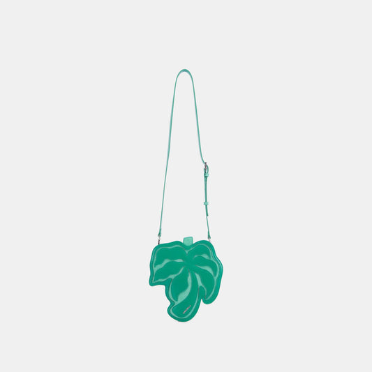 Palm Leaves- Phone Bag